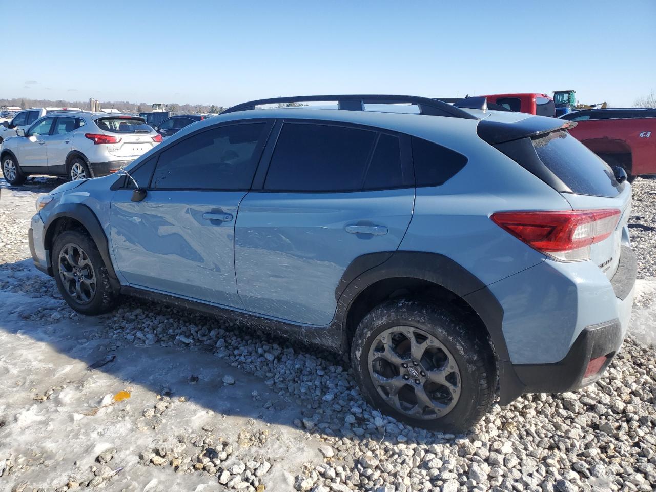 2021 SUBARU CROSSTREK - Фото 2