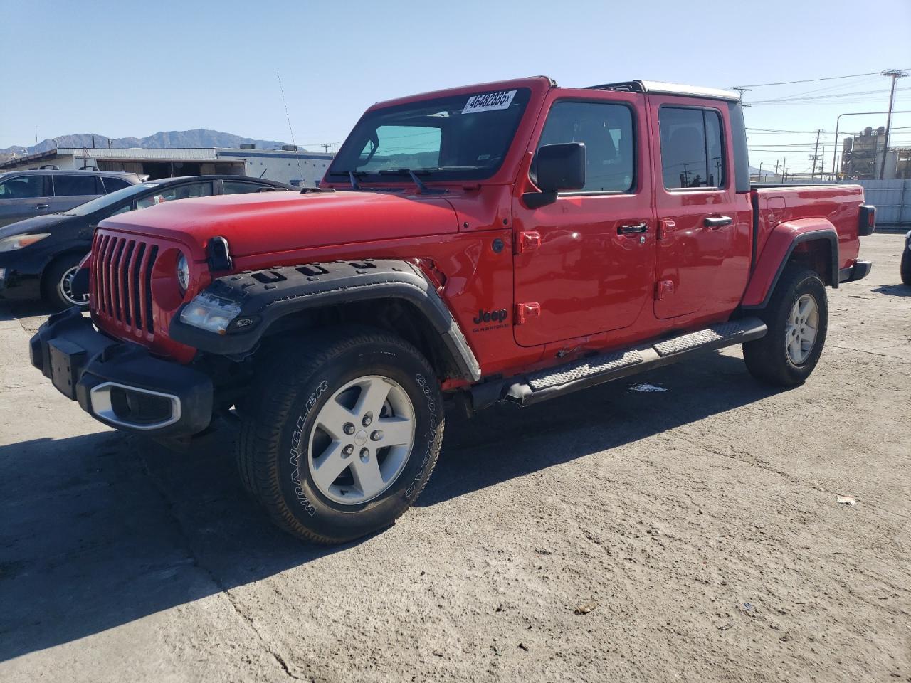 2023 JEEP GLADIATOR