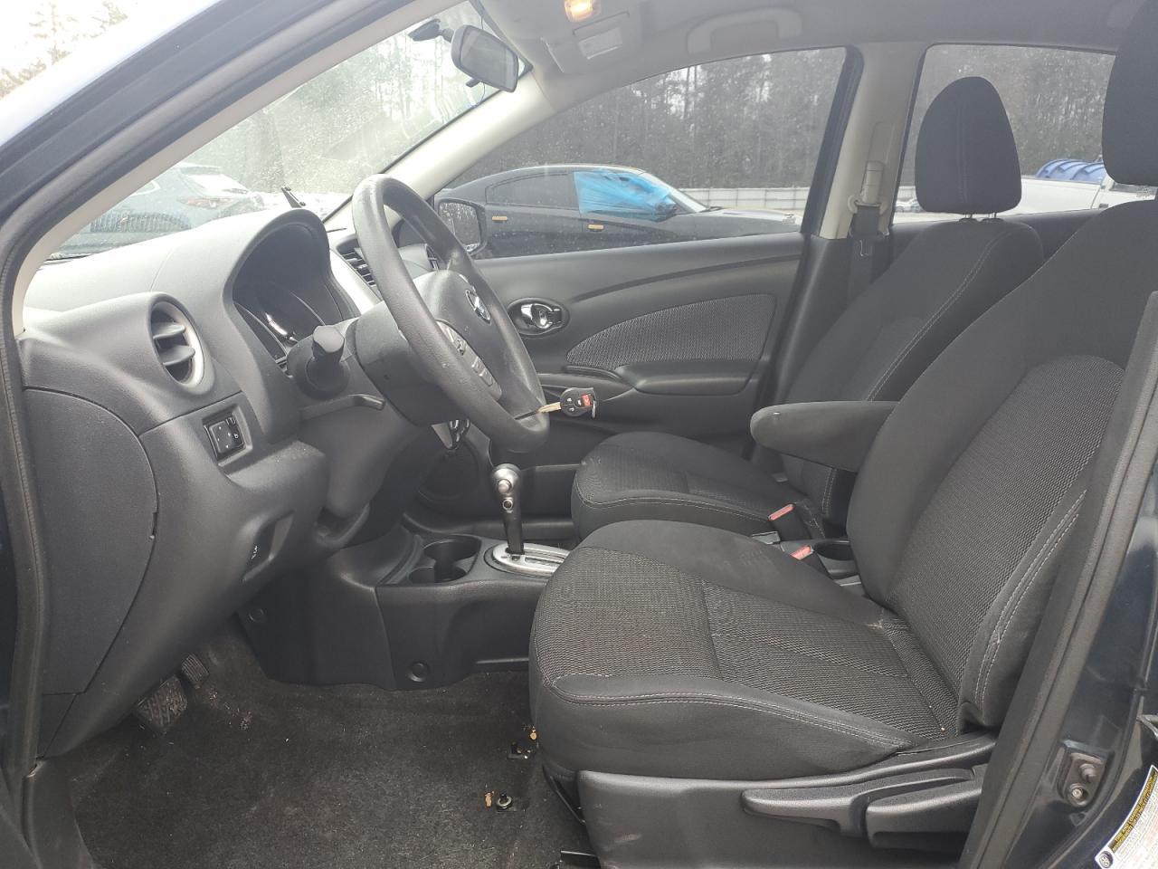2016 NISSAN VERSA S - Image 7