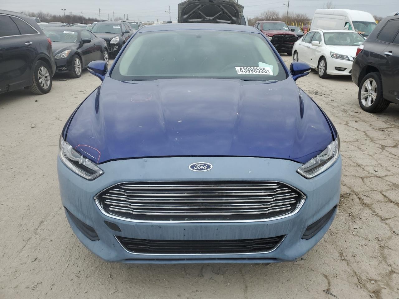 2014 FORD FUSION SE - Фото 5