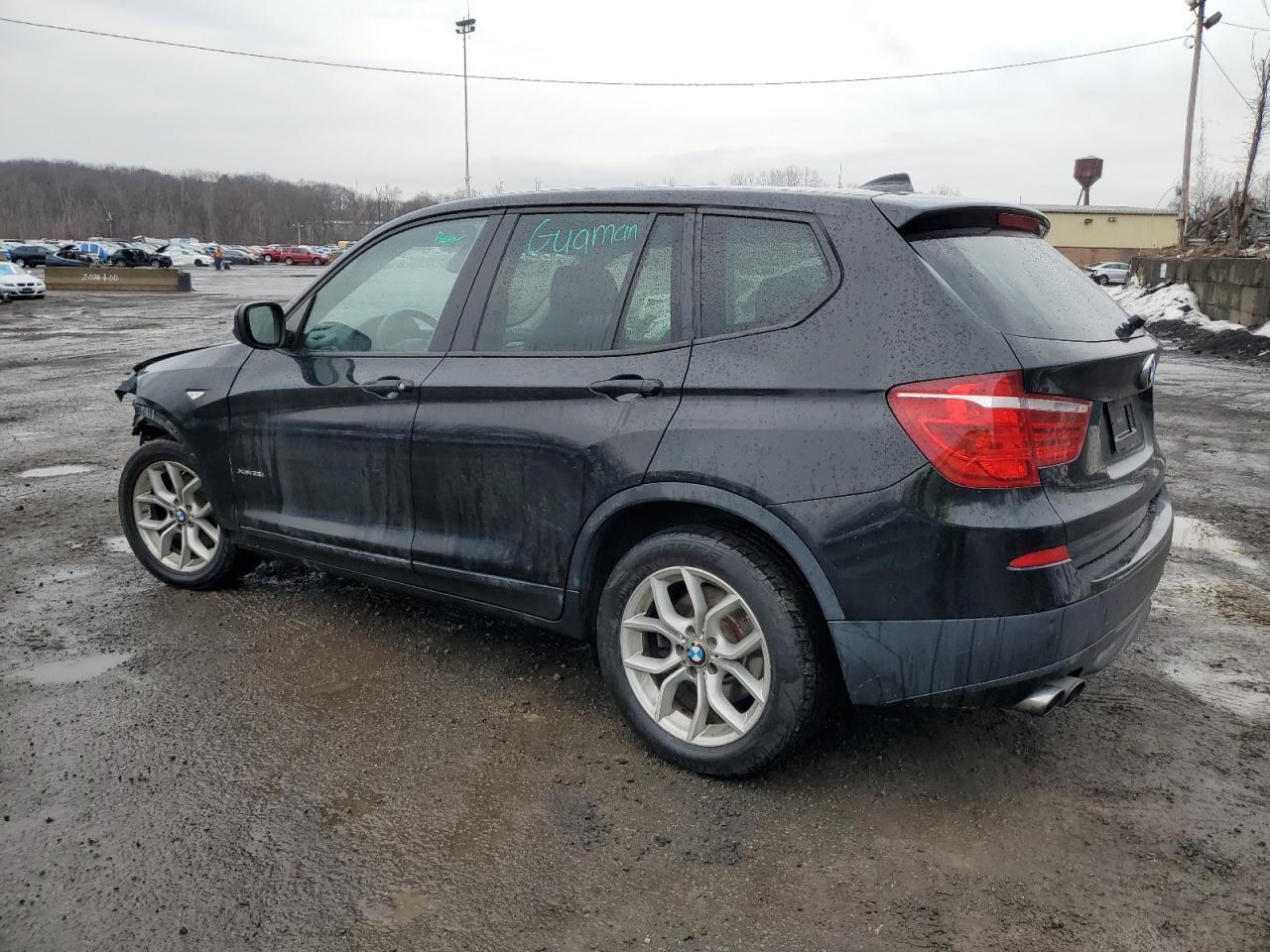 2014 BMW X3 XDRIVE3 - Image 2