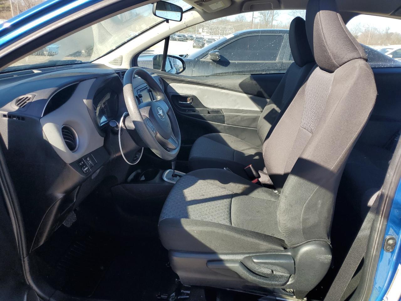 2015 TOYOTA YARIS - Image 7