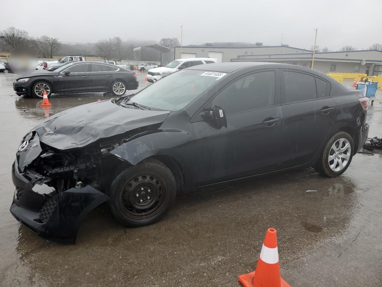 2013 MAZDA 3 I