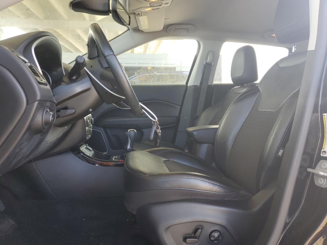 2020 JEEP COMPASS LA - Image 7