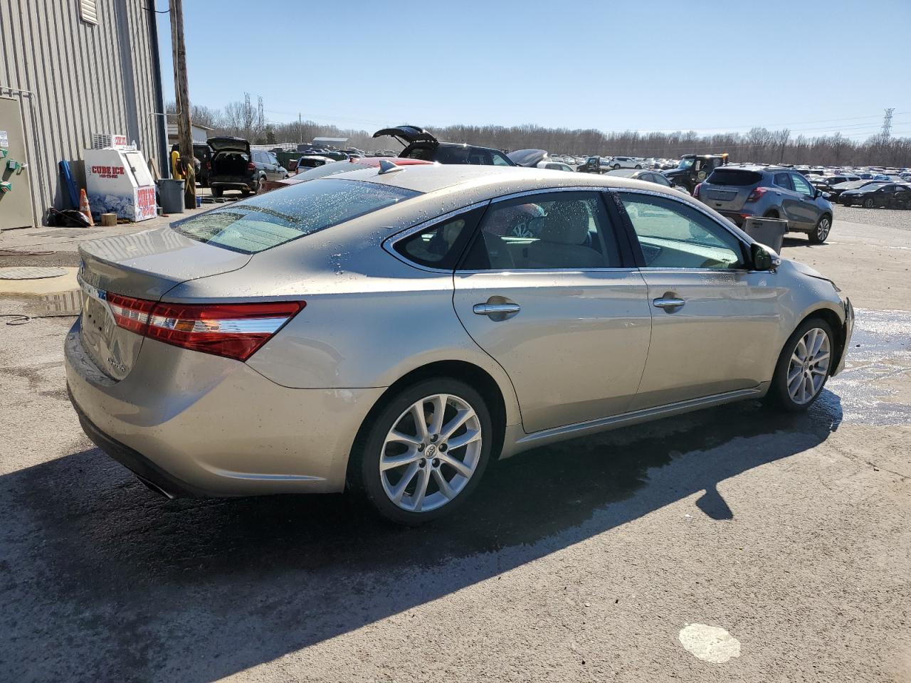 2015 TOYOTA AVALON XLE - Фото 3