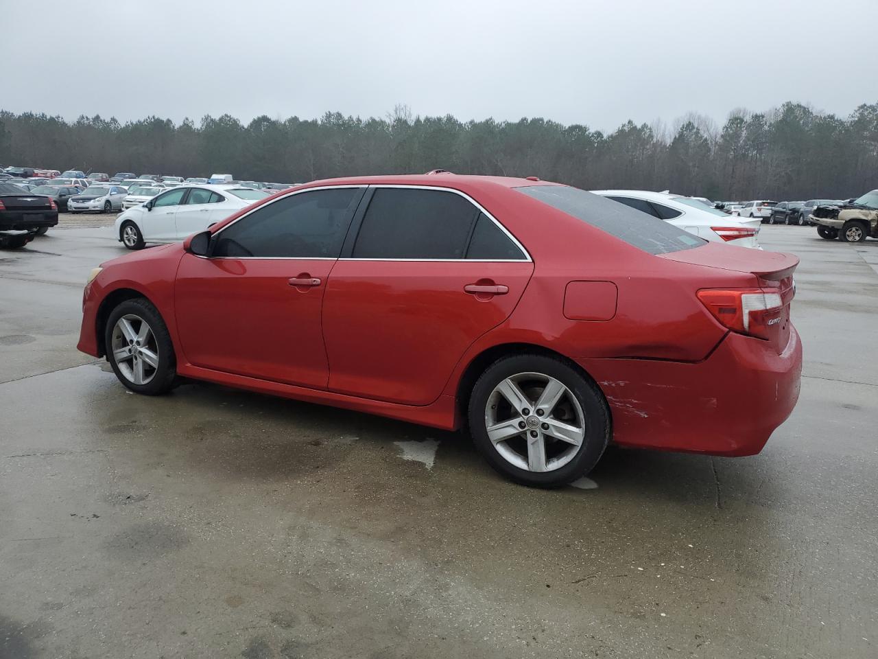 2014 TOYOTA CAMRY L - Image 2