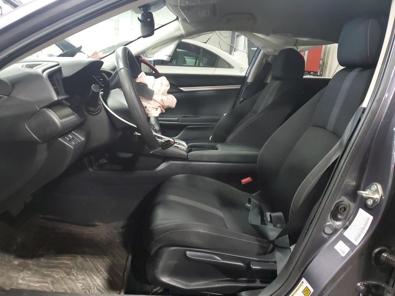2020 HONDA CIVIC LX - Фото 7