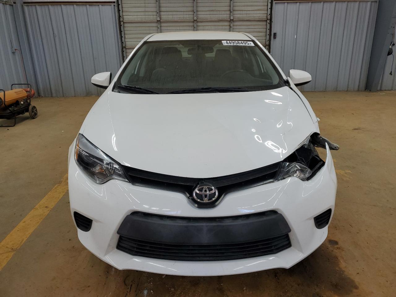 2016 TOYOTA COROLLA L - Image 5