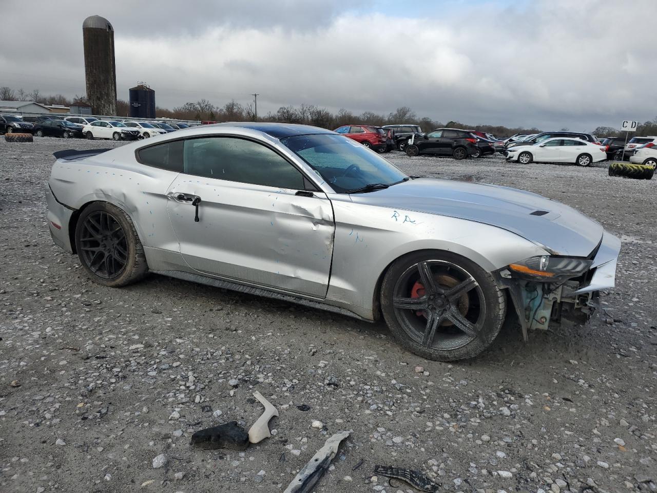 2018 FORD MUSTANG - Image 4