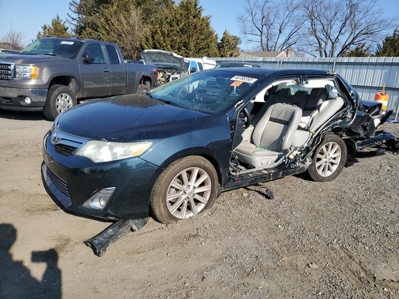 2014 TOYOTA CAMRY L