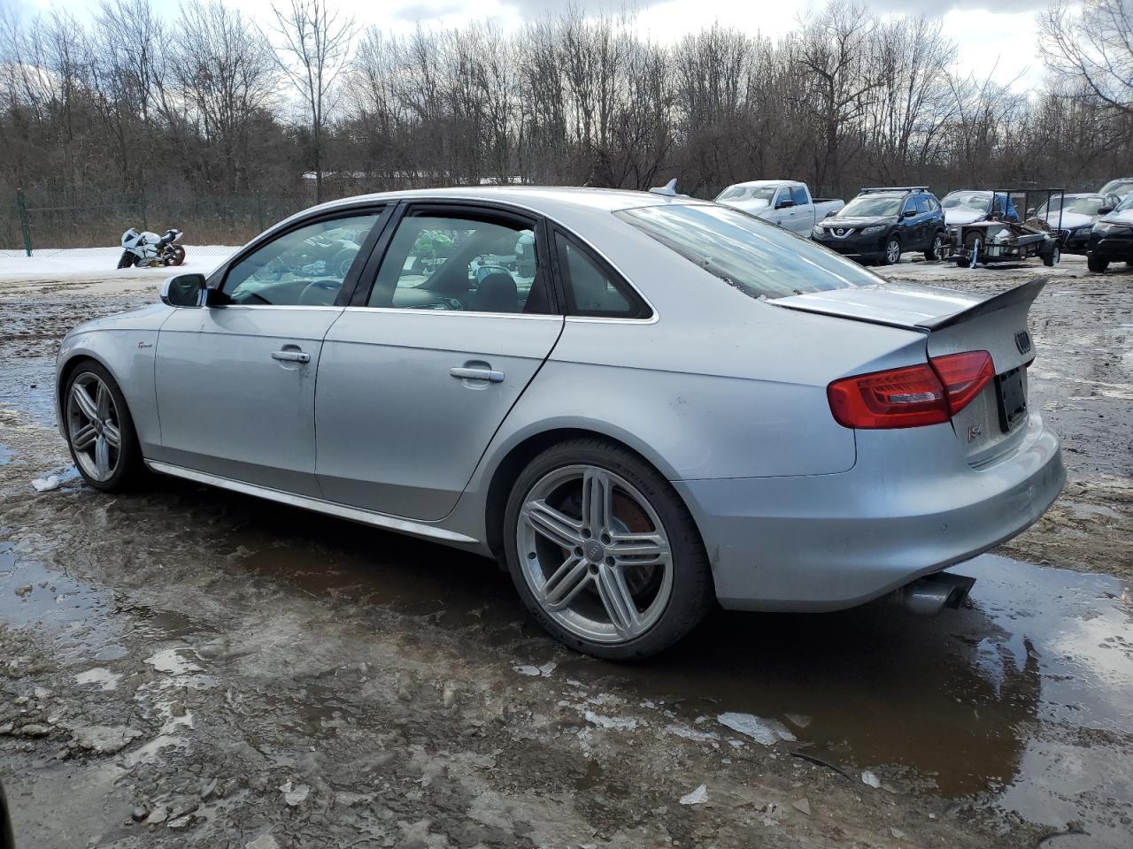 2014 AUDI S4 PREMIUM - Image 2