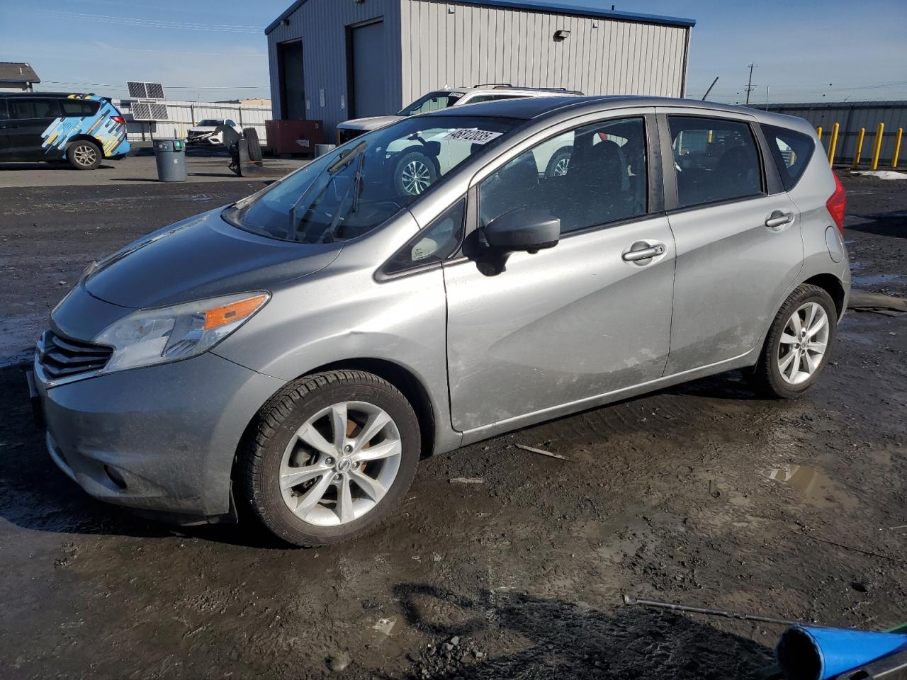 2015 NISSAN VERSA NOTE