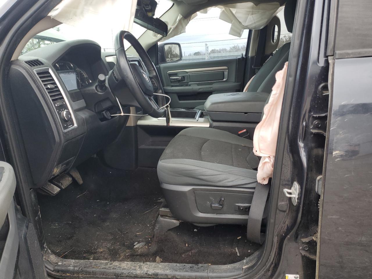 2014 RAM 1500 SLT - Фото 7