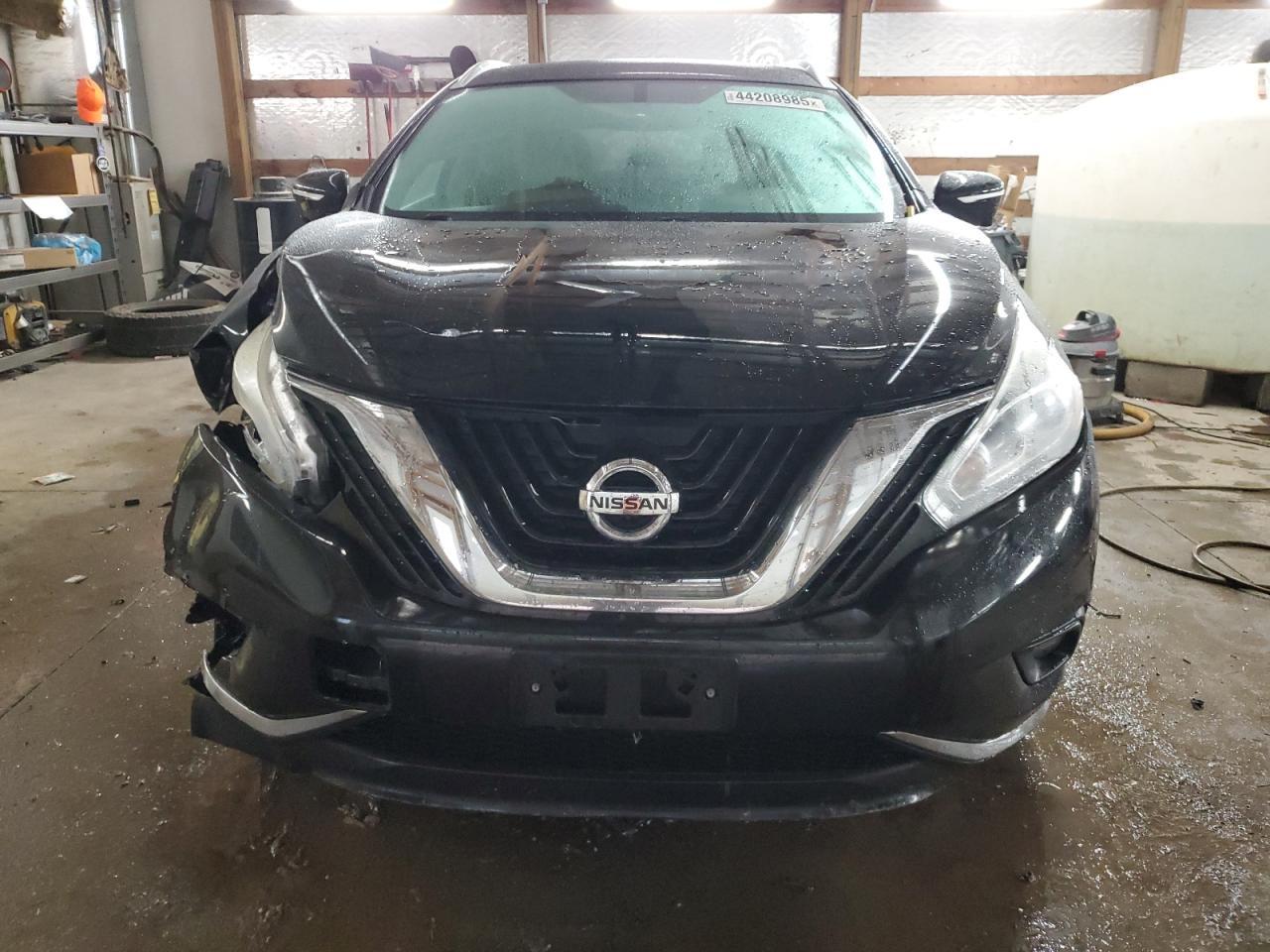 2015 NISSAN MURANO - Image 5