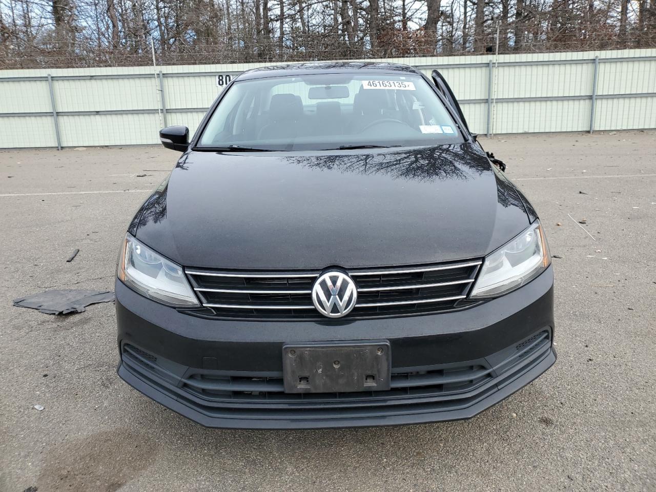 2017 VOLKSWAGEN JETTA SE - Image 5