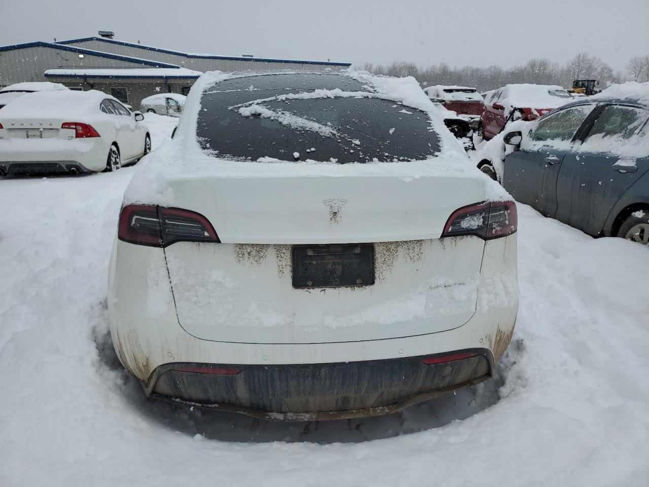 2022 TESLA MODEL Y - Image 6