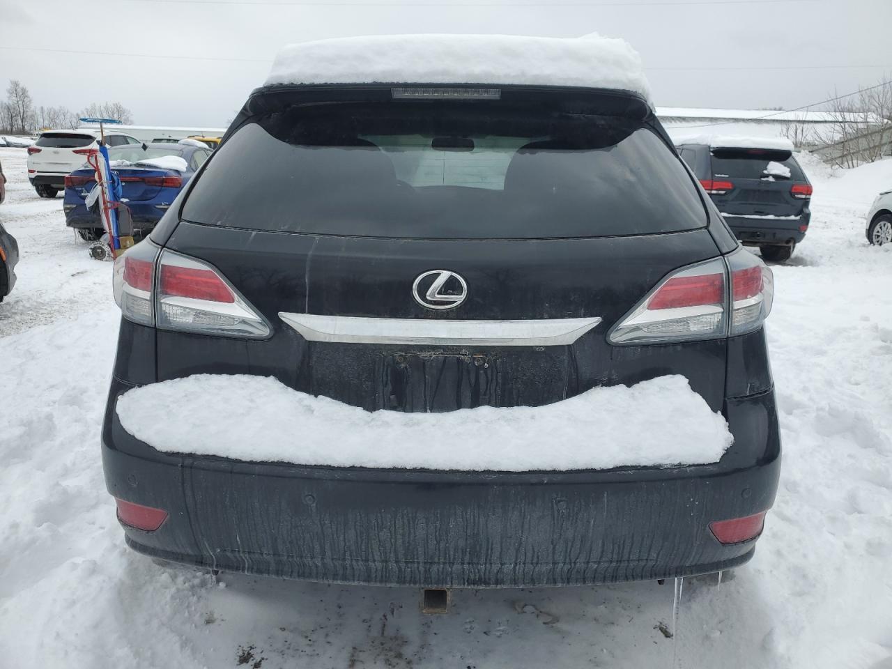 2013 LEXUS RX 350 BAS - Фото 6