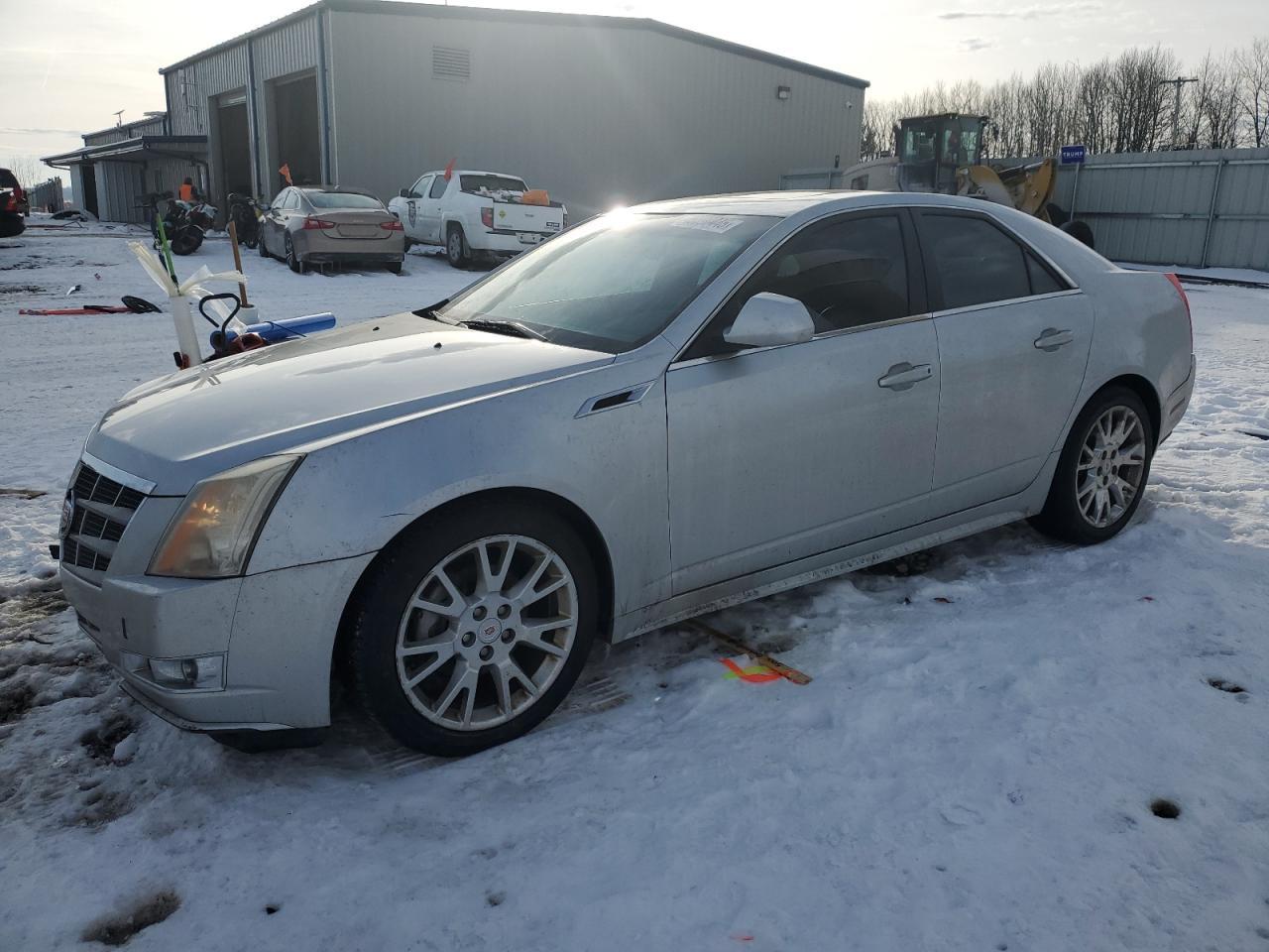 2011 CADILLAC CTS PREMIU