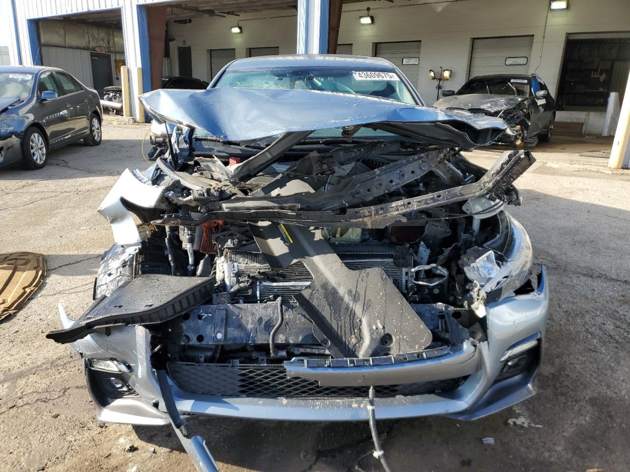 2018 INFINITI Q50 LUXE - Image 5