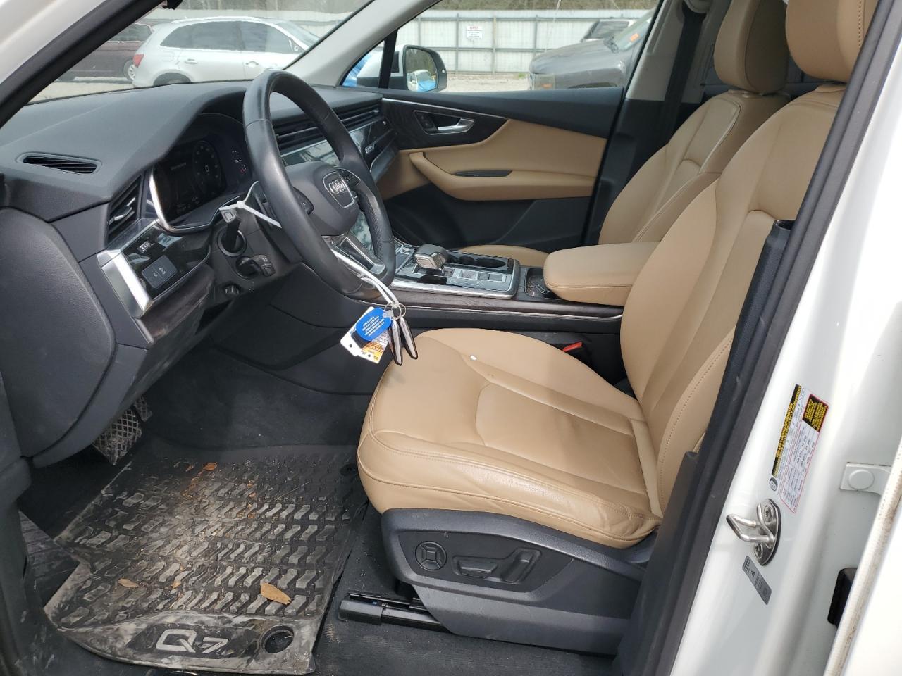 2021 AUDI Q7 PREMIUM - Image 7