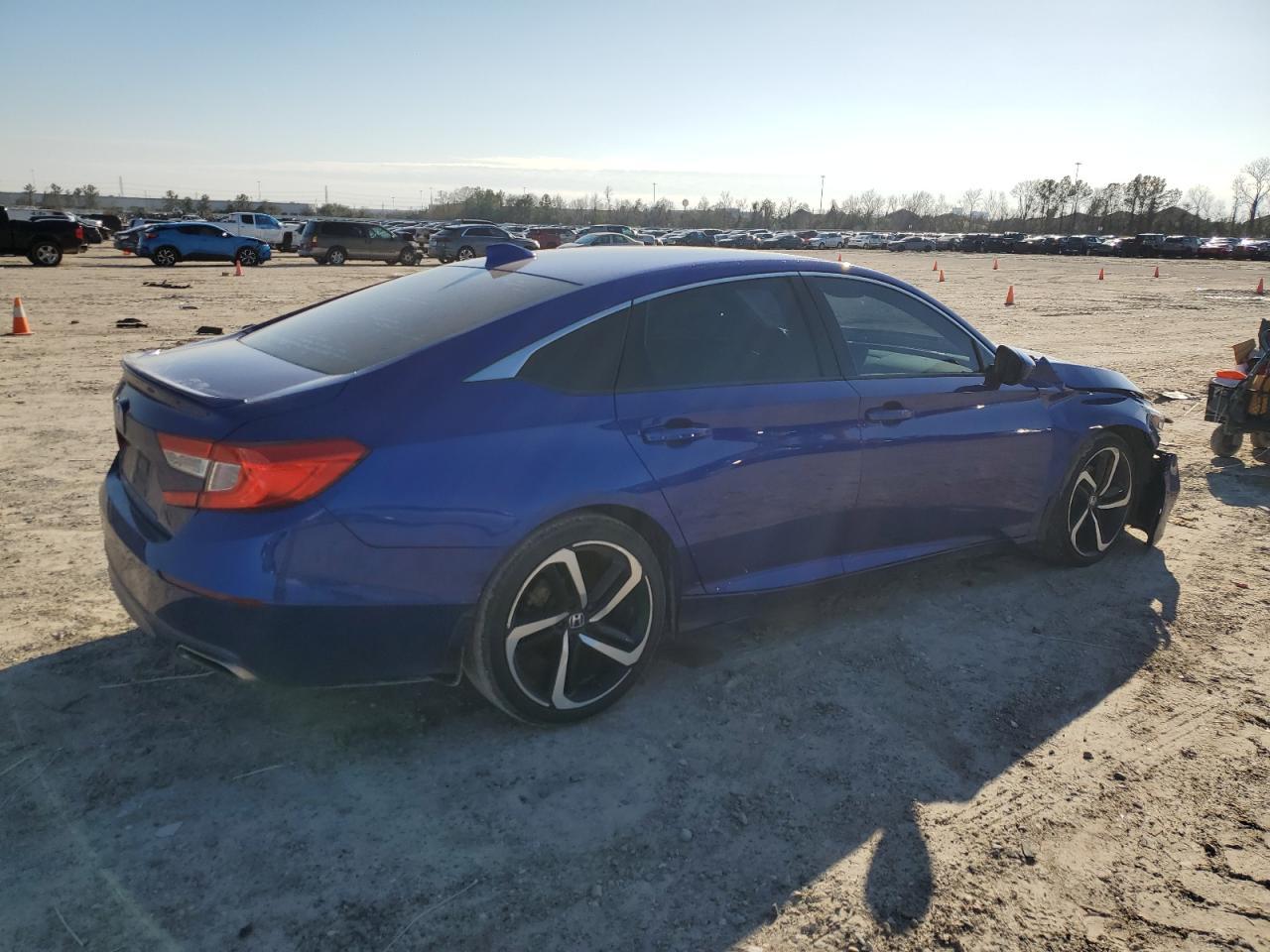 2019 HONDA ACCORD SPO - Фото 3
