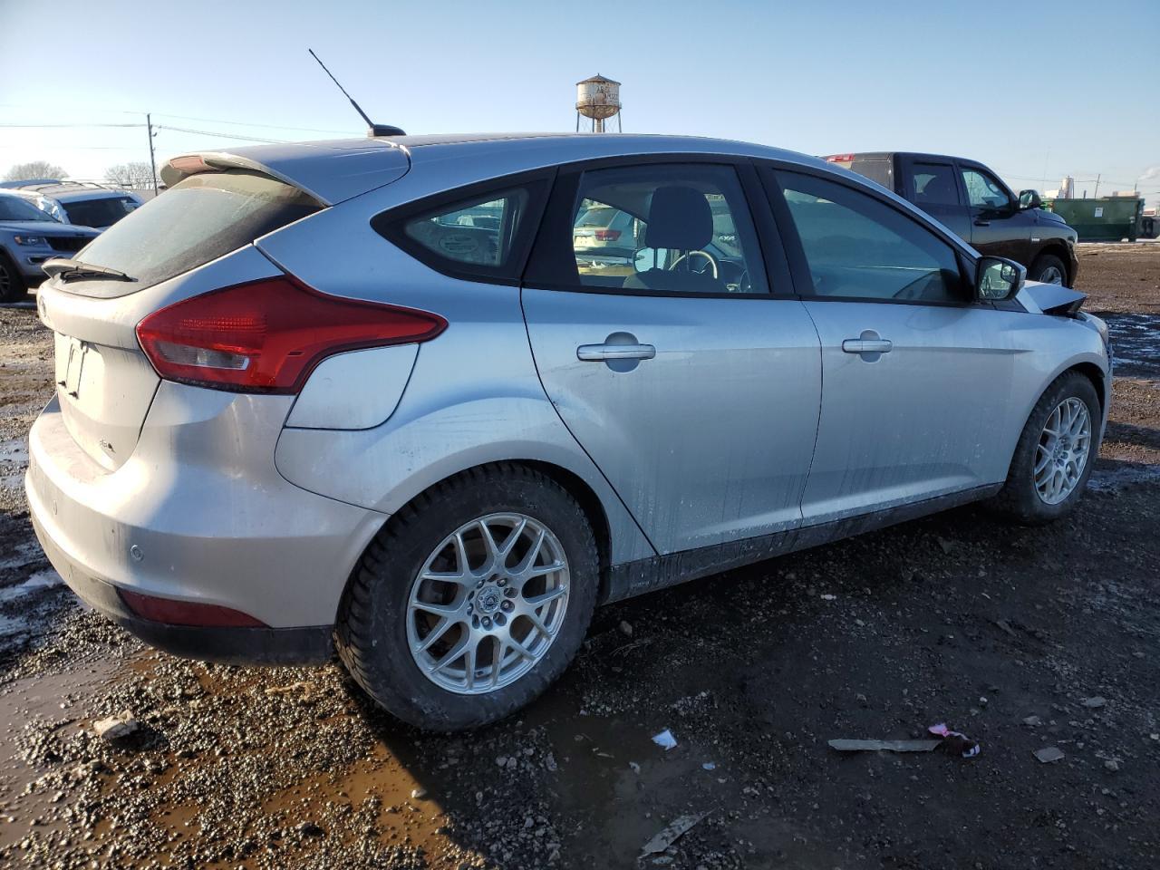 2018 FORD FOCUS SEL - Image 3