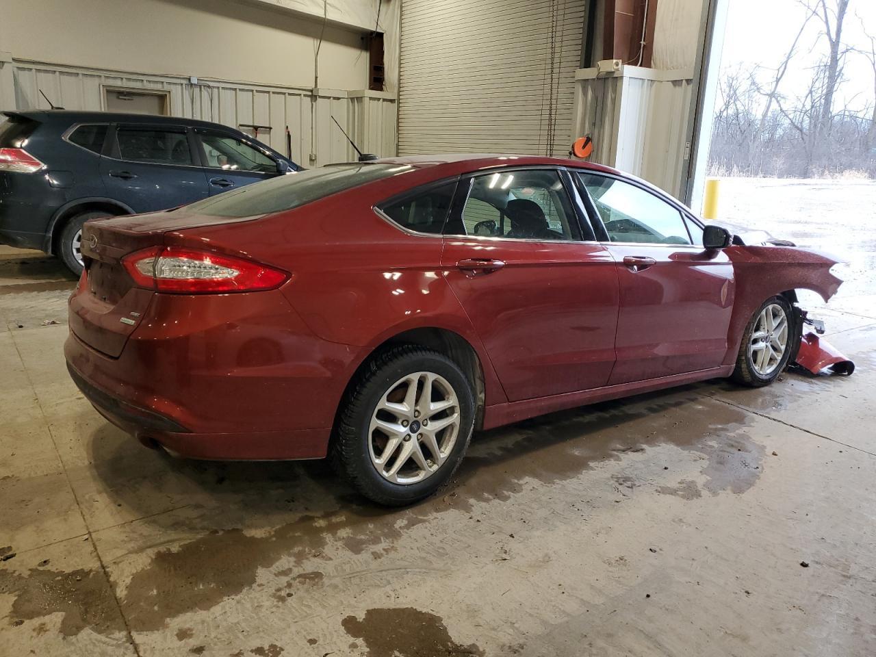 2014 FORD FUSION SE - Image 3