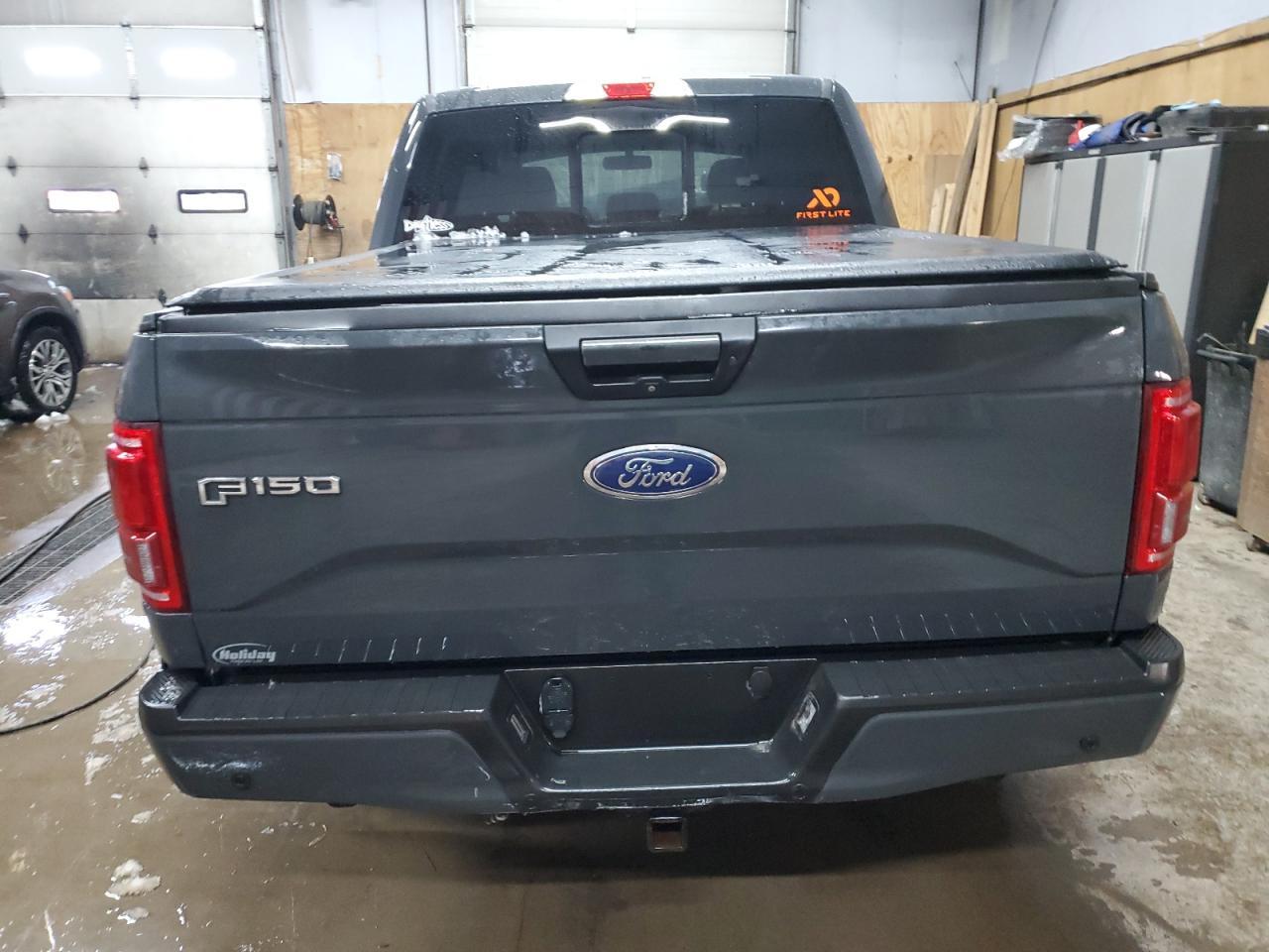 2016 FORD F150 SUPER - Image 6