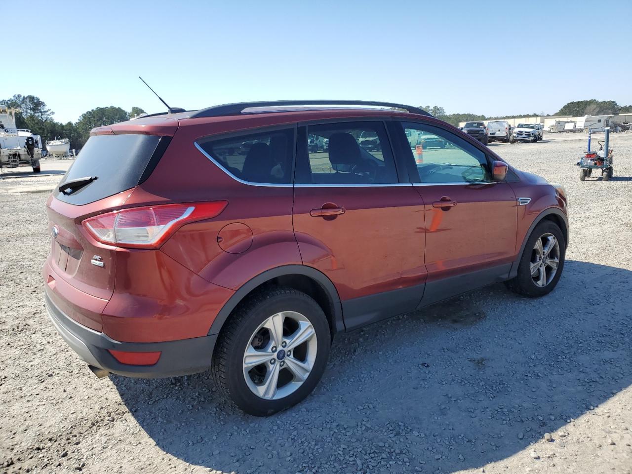 2014 FORD ESCAPE SE - Фото 3