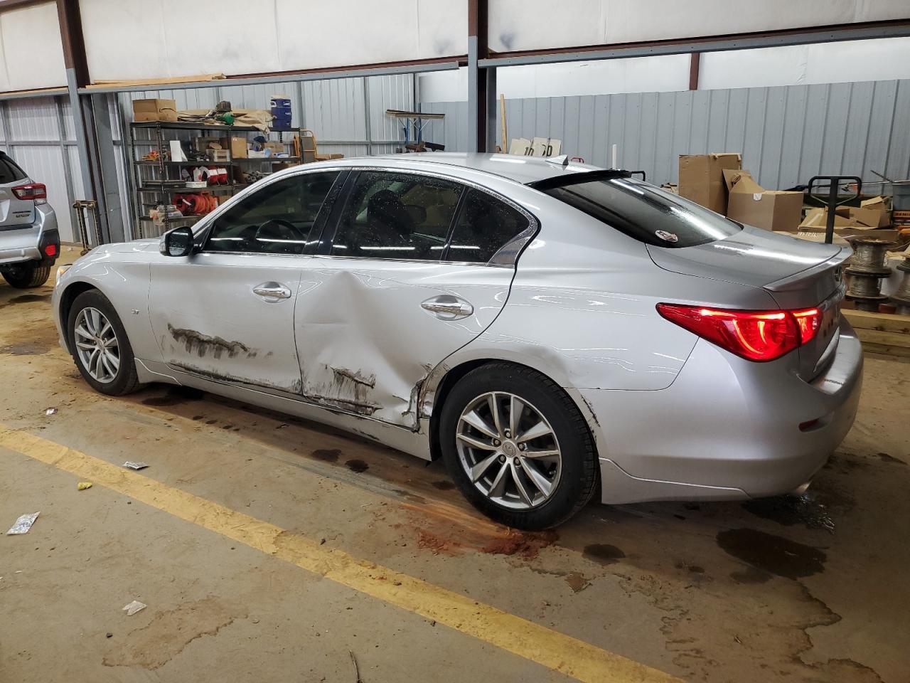 2014 INFINITI Q50 BASE - Фото 2