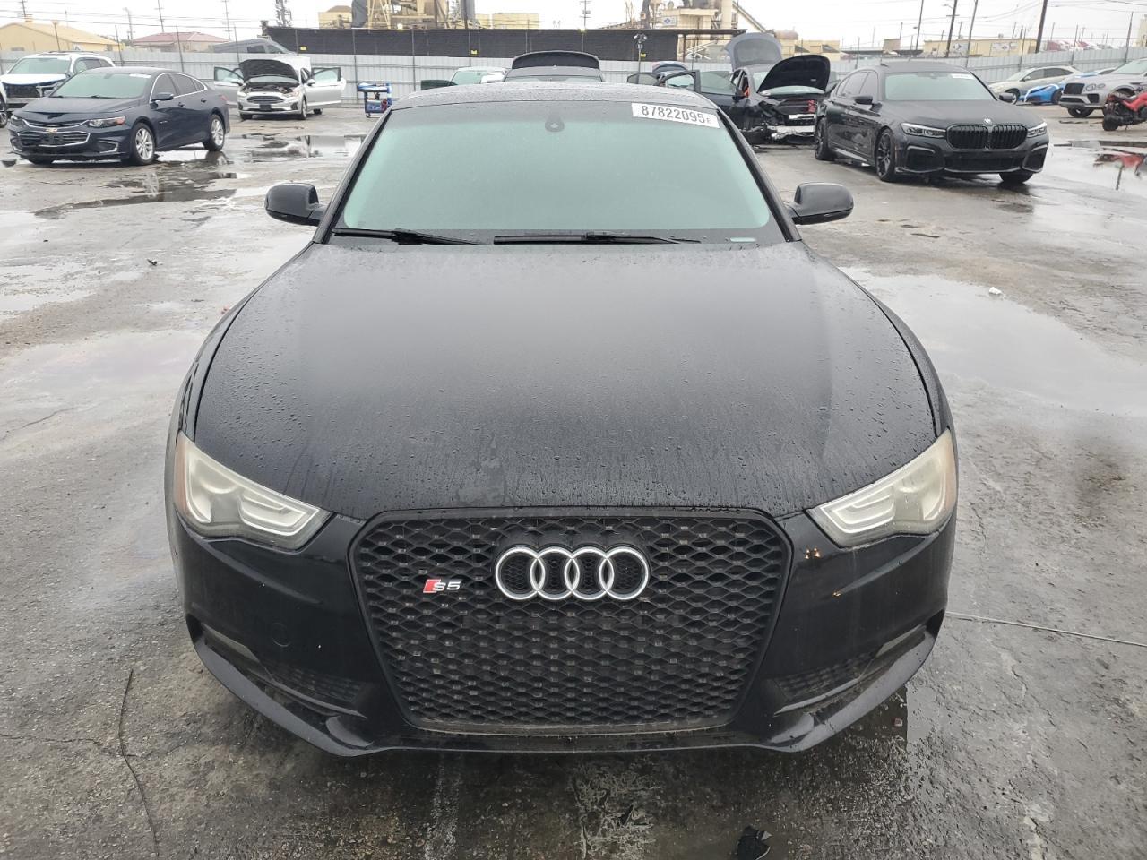 2013 AUDI A5 PREMIUM - Фото 5