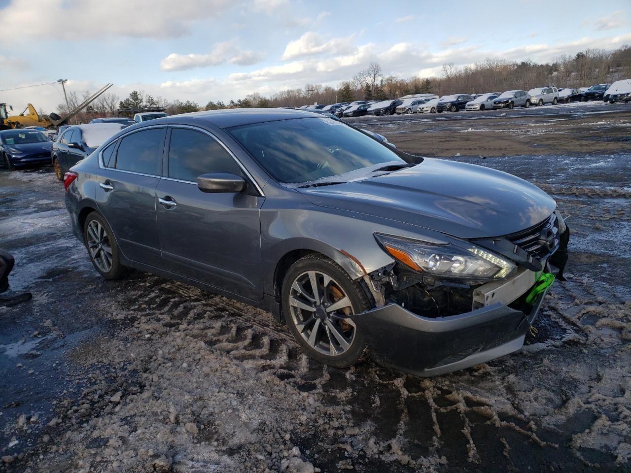 2016 NISSAN ALTIMA 2.5 - Image 4