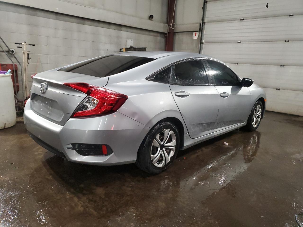 2016 HONDA CIVIC LX - Фото 3