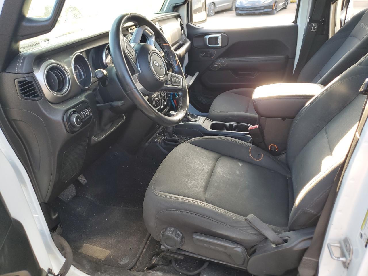 2019 JEEP WRANGLER U - Image 7