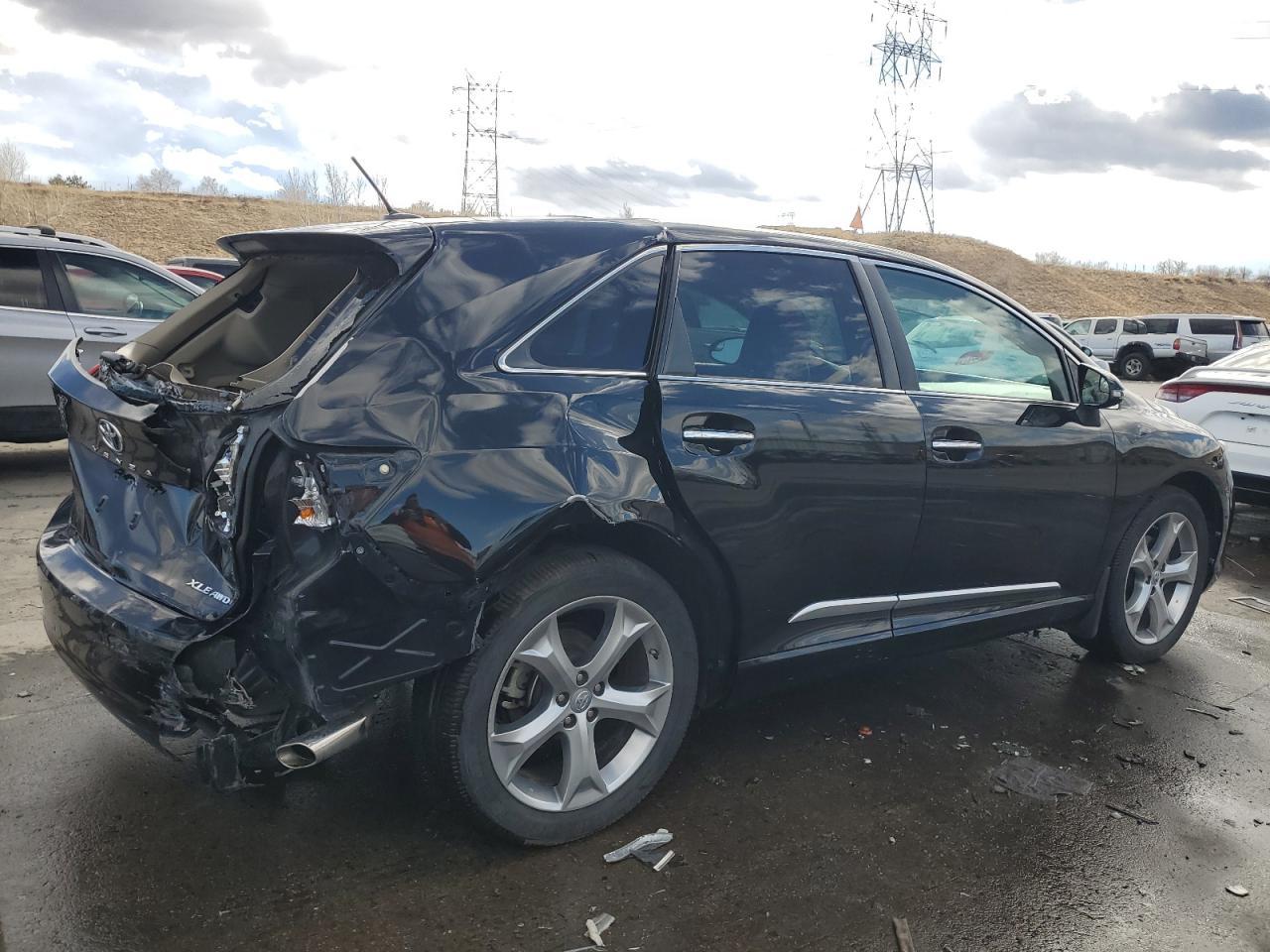 2013 TOYOTA VENZA LE - Фото 3