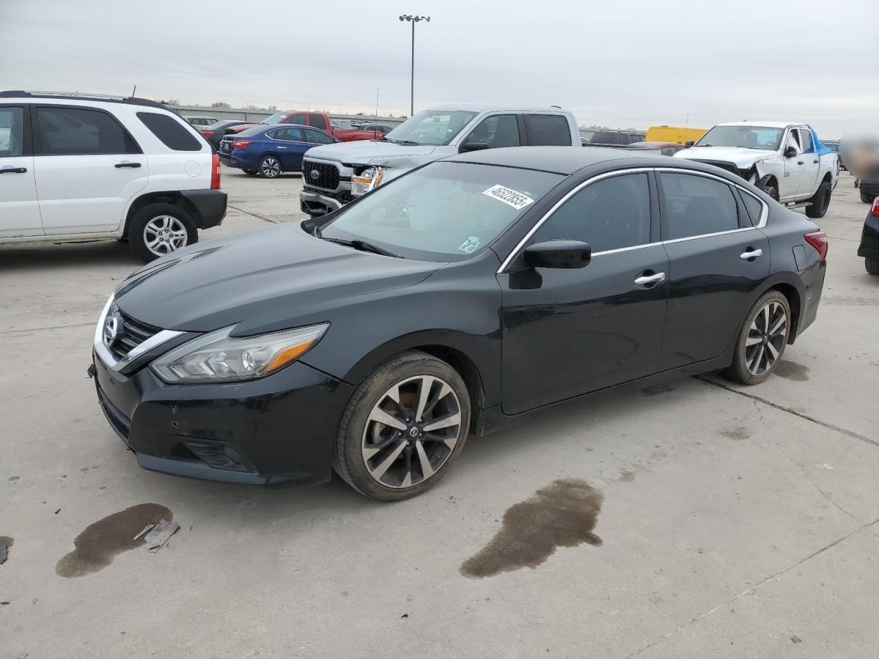 2018 NISSAN ALTIMA 2.5