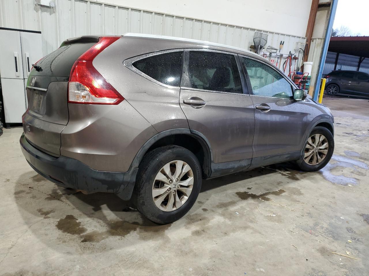 2014 HONDA CR-V EXL - Фото 3