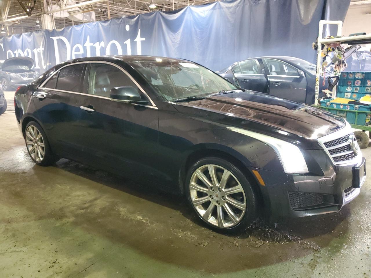 2014 CADILLAC ATS LUXURY - Image 4