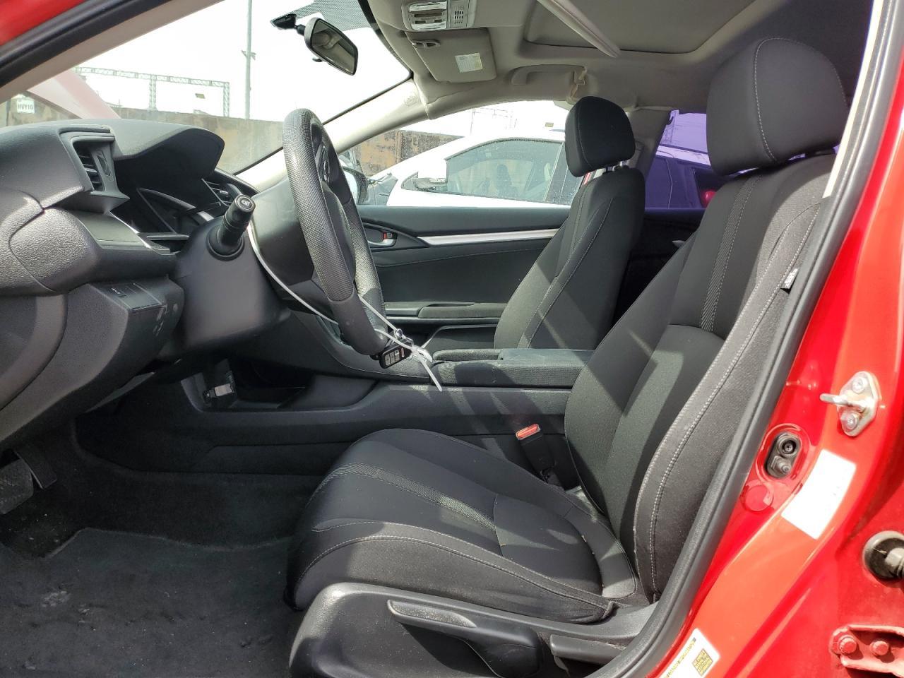 2016 HONDA CIVIC EX - Image 7