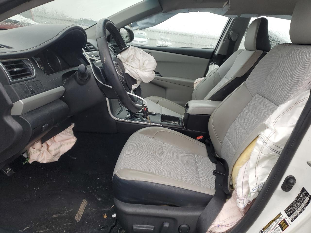 2016 TOYOTA CAMRY LE - Image 7