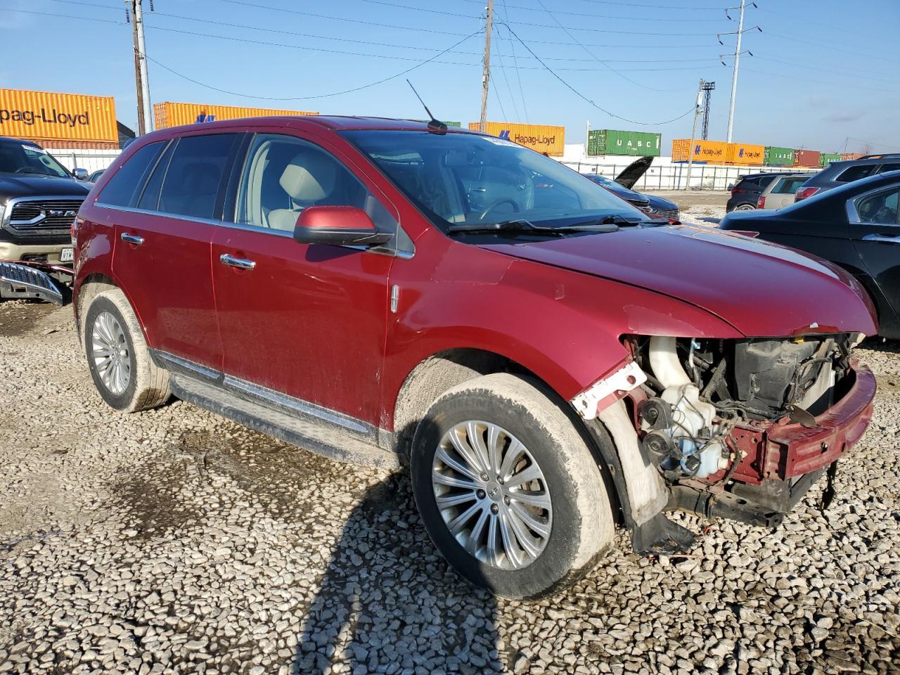 2013 LINCOLN MKX - Фото 4