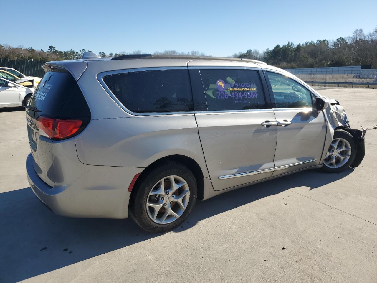 2017 CHRYSLER PACIFICA T - Image 3