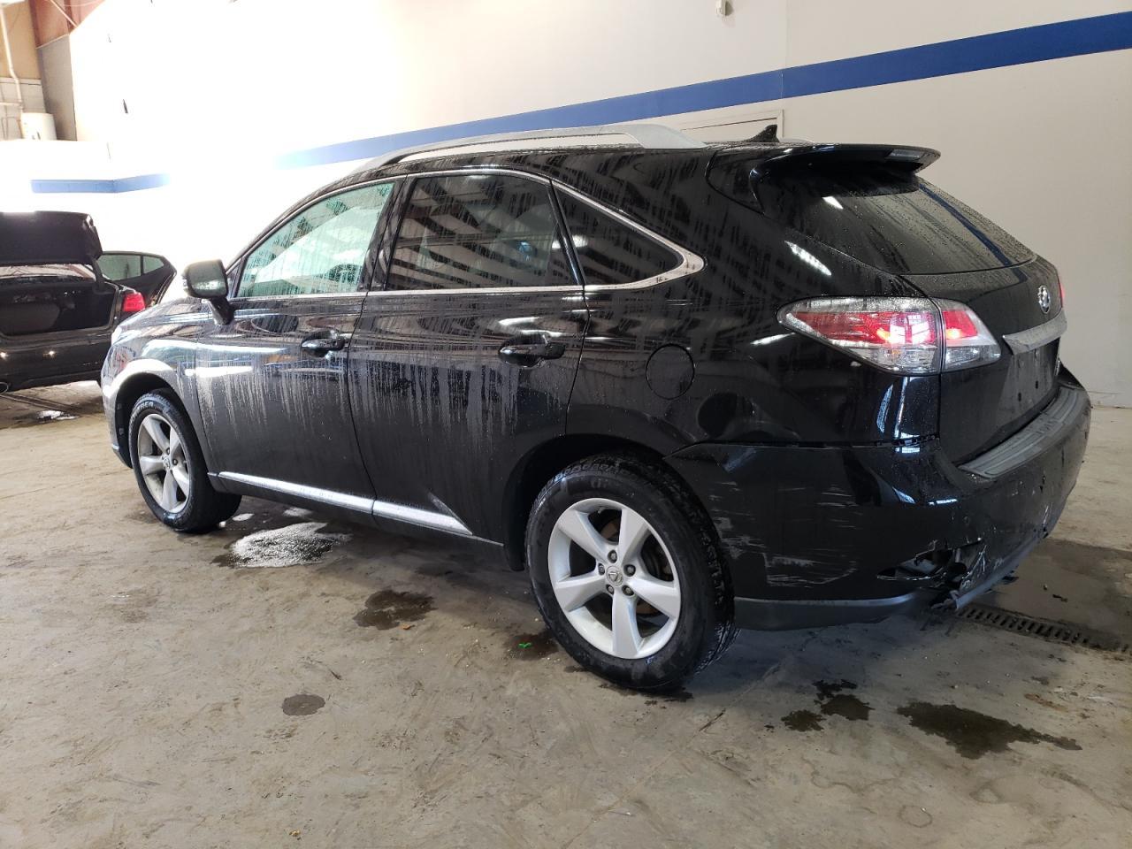 2013 LEXUS RX 350 BAS - Image 2