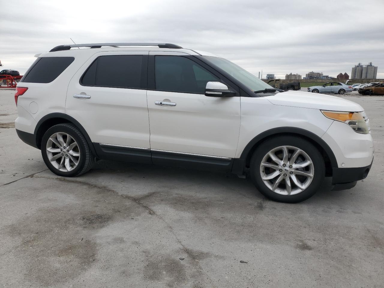 2014 FORD EXPLORER L - Image 4
