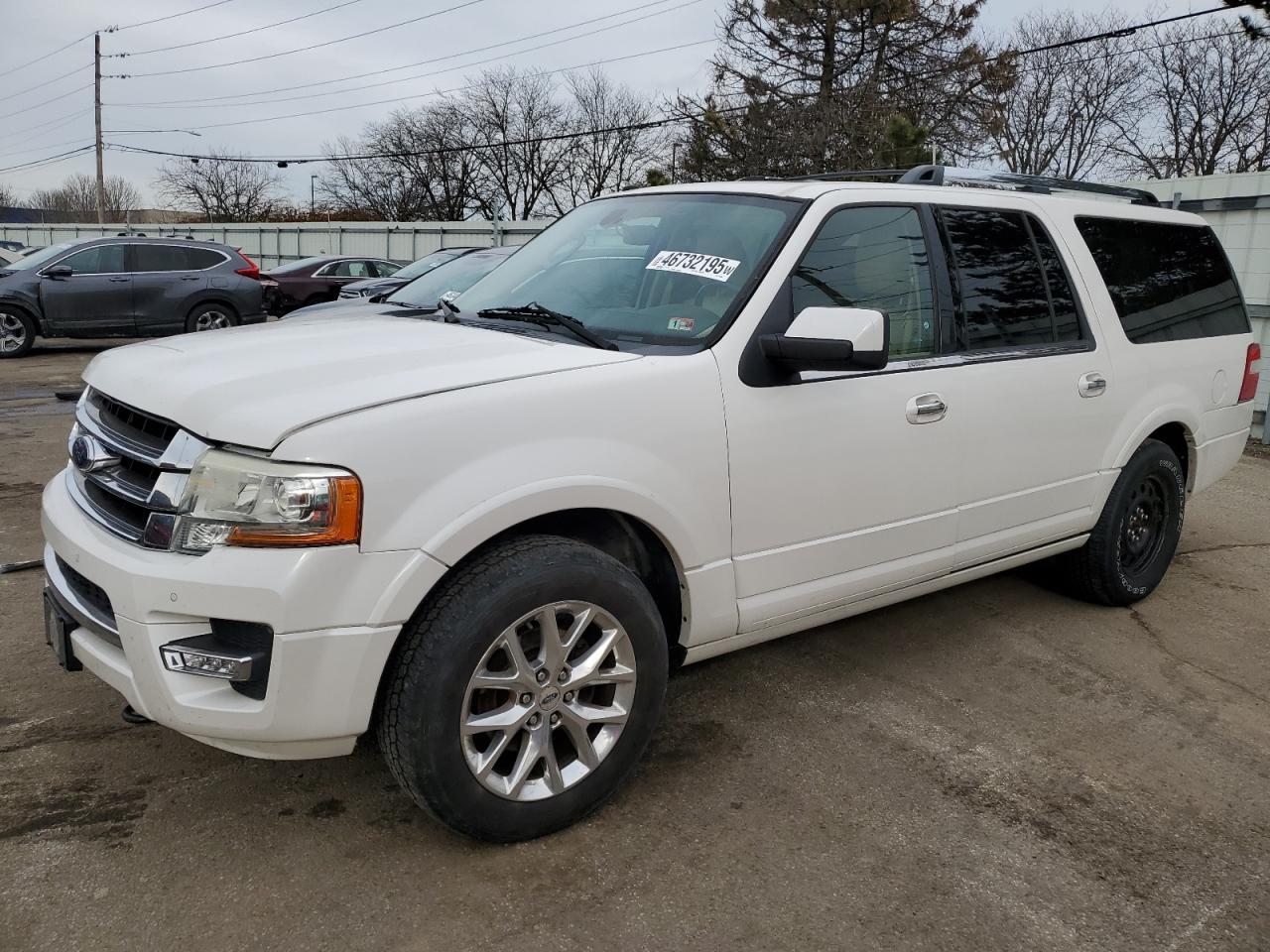 2016 FORD EXPEDITION