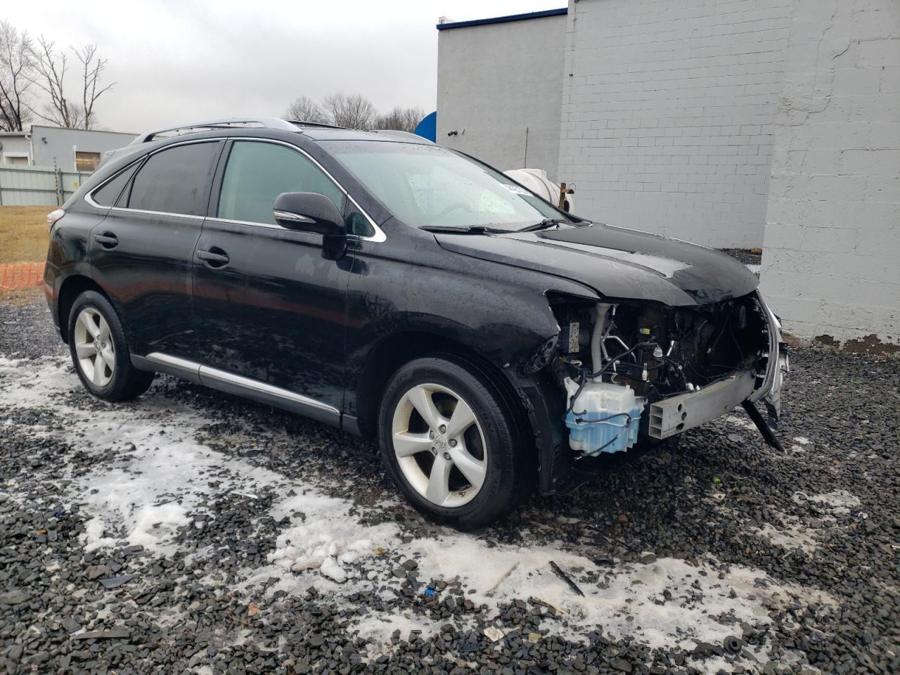 2014 LEXUS RX 350 BAS - Image 4