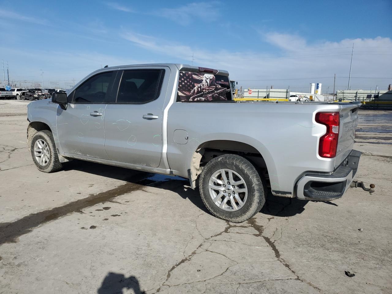 2020 CHEVROLET SILVERADO - Image 2