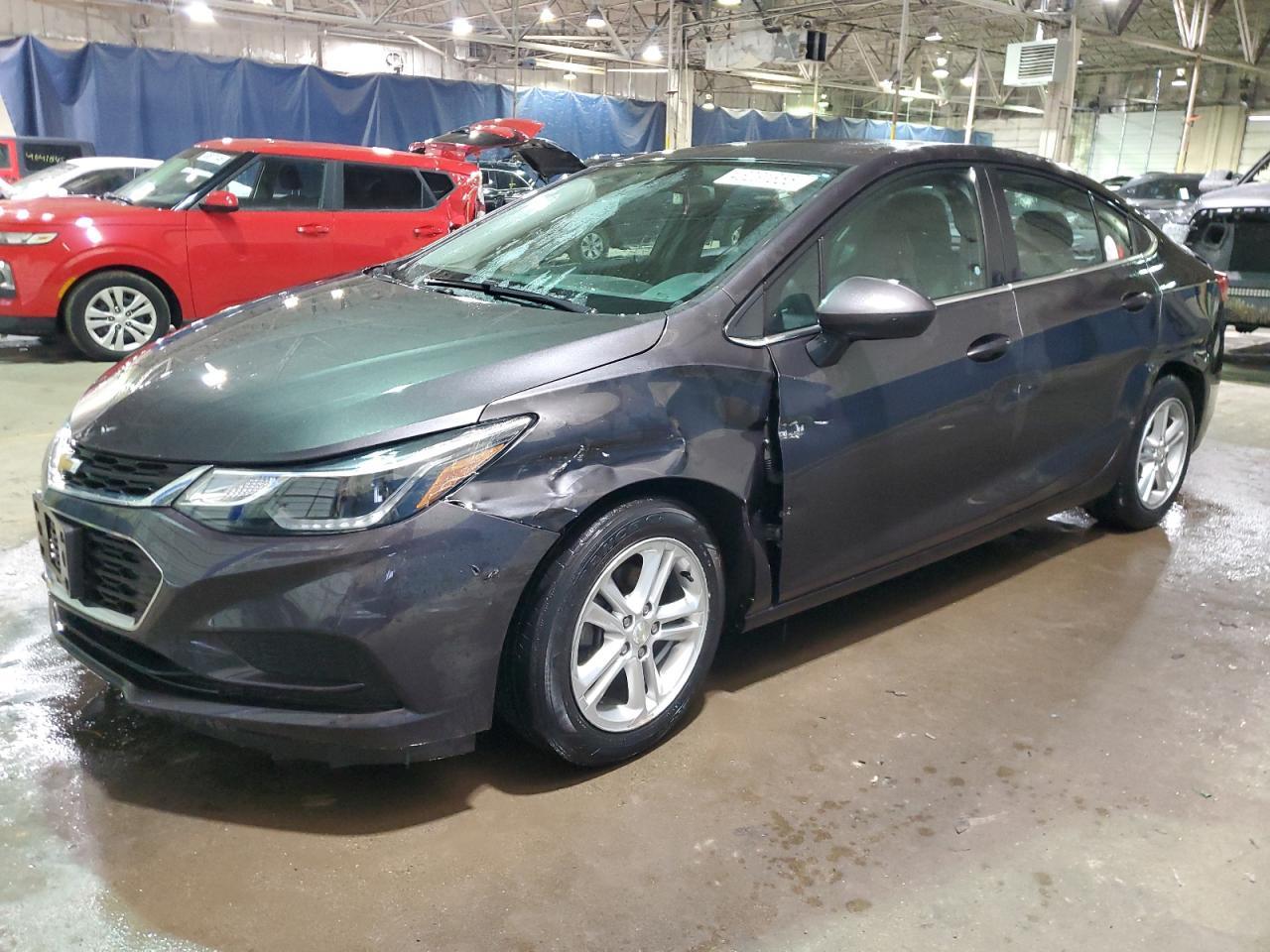 2016 CHEVROLET CRUZE LT