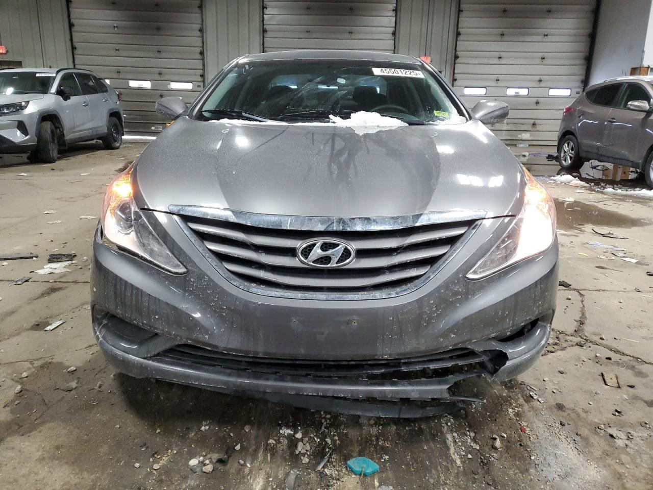 2011 HYUNDAI SONATA GLS - Image 5