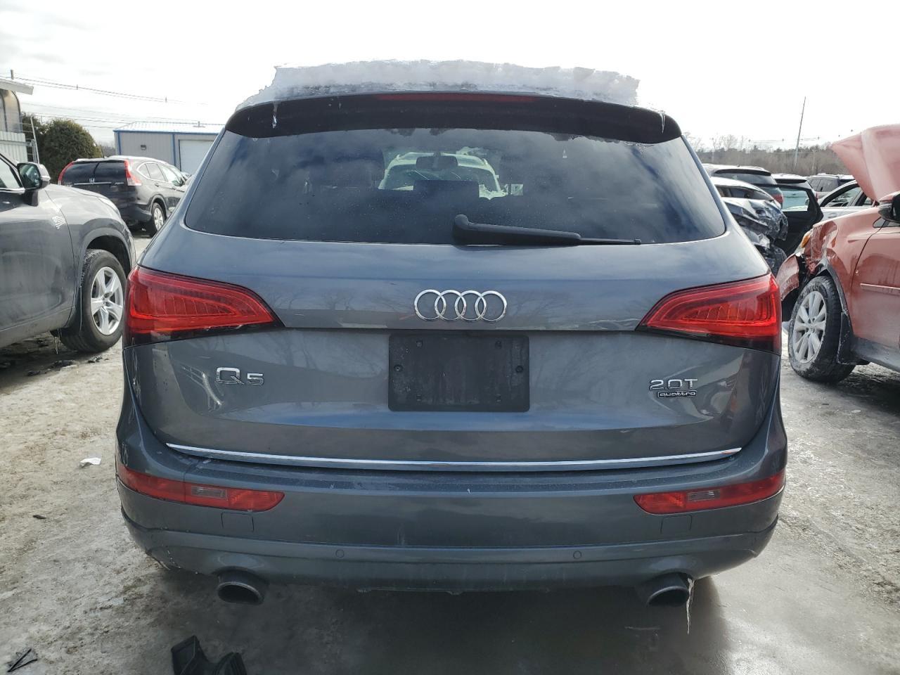 2016 AUDI Q5 PREMIUM - Image 6